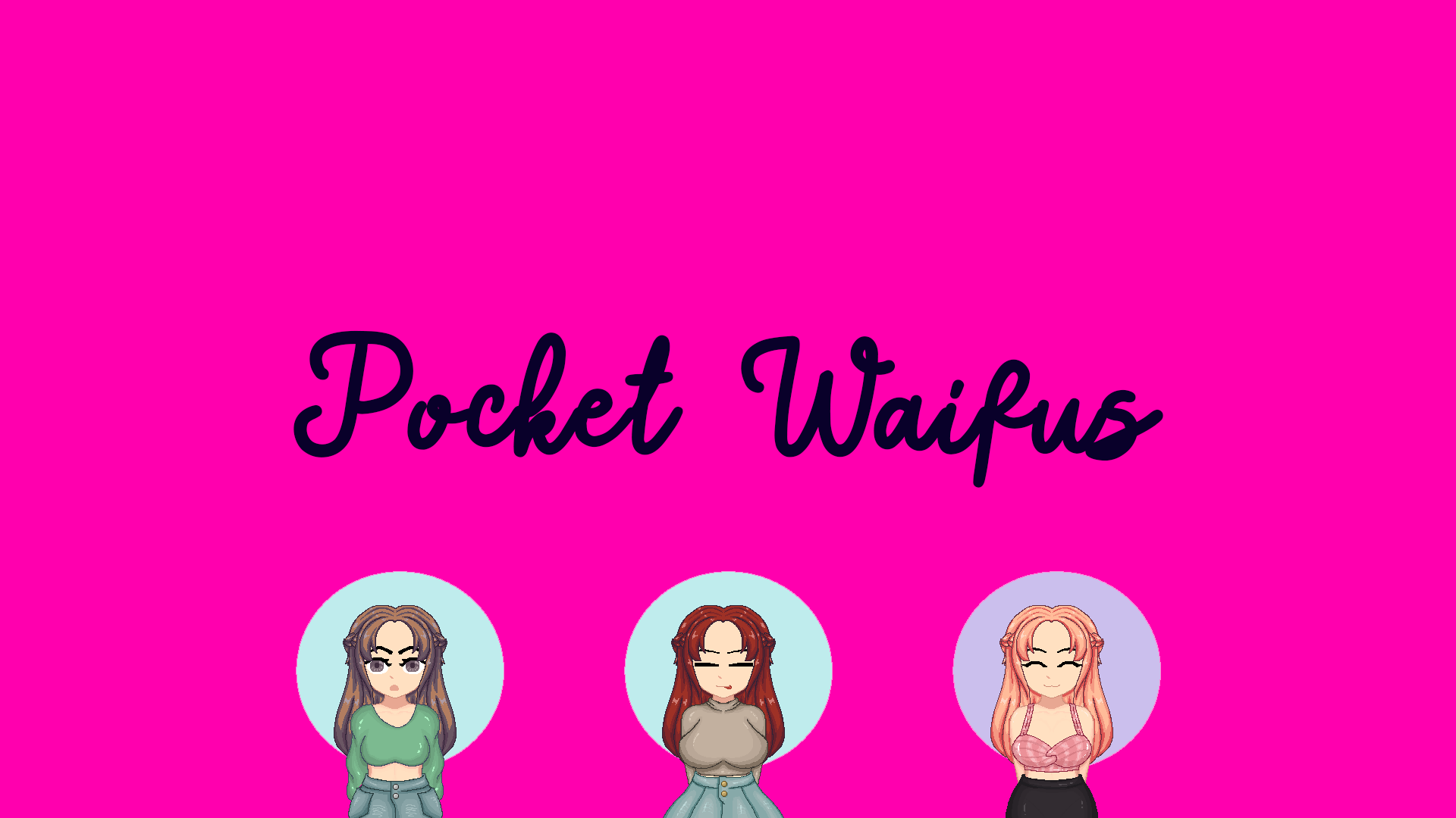 Pocket Waifus